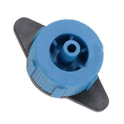My Irigacio World 2 LPH Drip Irrigation Online Dripper suitable for greenhouse, Nurseries, Landscape (Pack of 100 Pcs)
