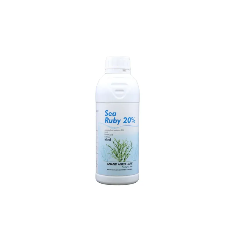 Anand Agro Care Sea Ruby Liquid for Crops Quality Improvement (Quantity-250 ml)