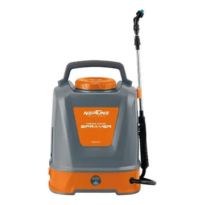 Neptune Max-10, 12 V, 2.6 Ah Lithium-Ion Battery Sprayer With 10 Litre Tank Capacity