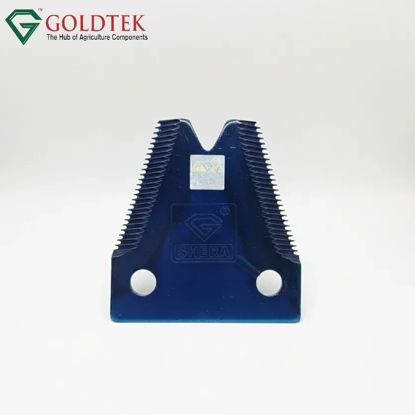 GOLDTEK Shera M Type 2 mm 25 Pieces Harvester Part With 10 mm Hole Diameter