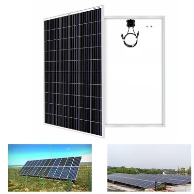 Solar Universe India 185 W Mono PERC Solar Panel of 36 Cells
