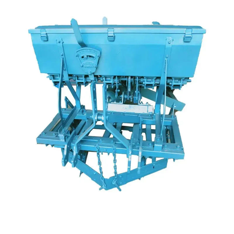 5 Tynes Seed Drill 'V' Pass Type Soil Leveler for Tractor
