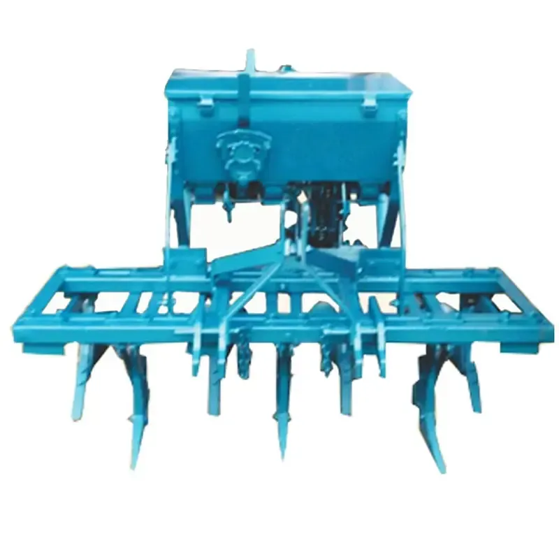 7 Tynes Seed Drill 'V' Pass Type Soil Leveler