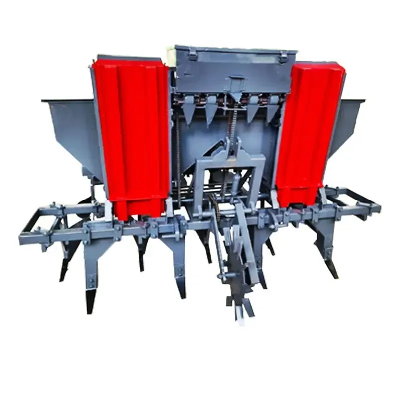 Automatic Potato Planter for Tractor