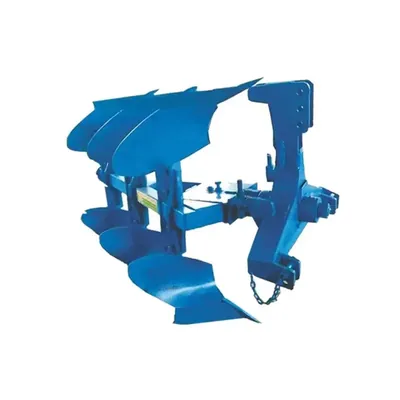Bracket Model 3 Bottom Hydraulic Reverse Plough