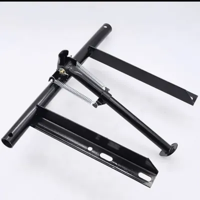Bumfur Attachment for 5 to 9 HP Petrol Operated Power Tiller/Weeder