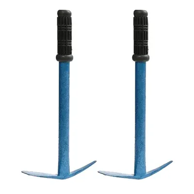 Heavy Duty Hoe or Pick Axe for Gardening Purpose (Pack of 2)