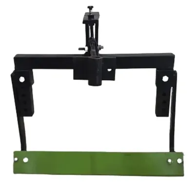 Heavy Duty Gunatak Blade Leveler Attachment For 5 to 12 HP Power Tiller