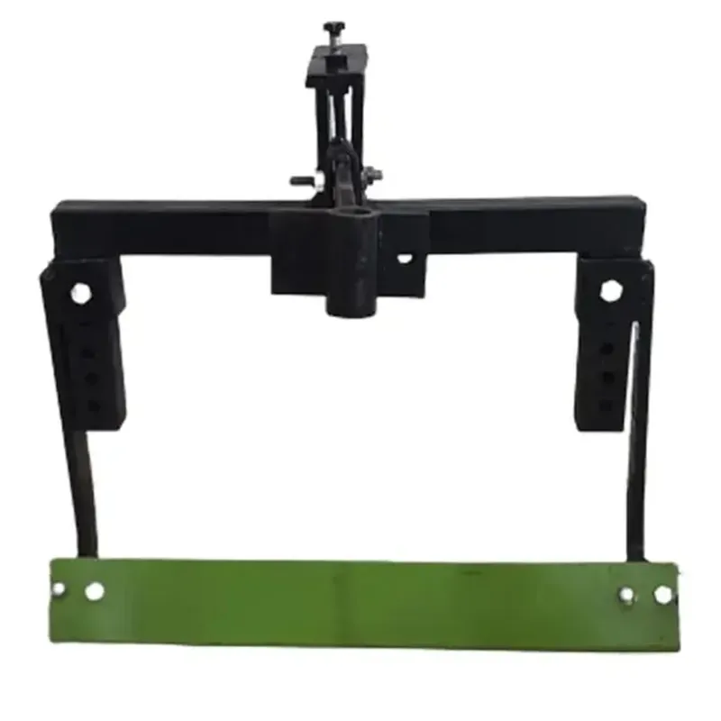 Heavy Duty Gunatak Blade Leveler Attachment For 5 to 12 HP Power Tiller