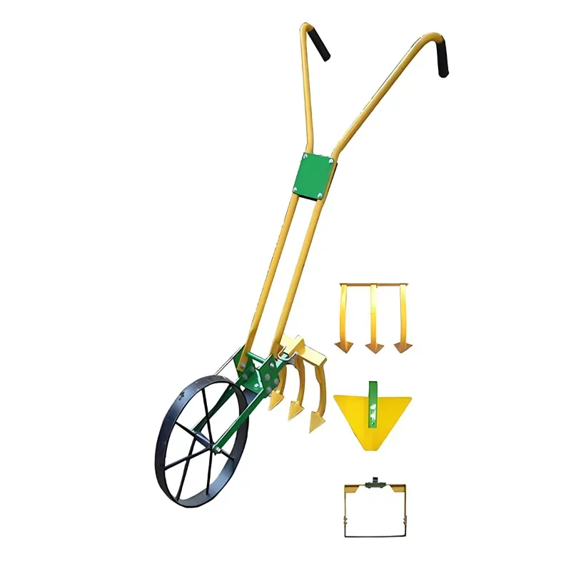 AV-5A Hand Wheel Hoe with Attachment