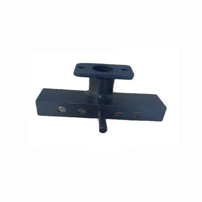 Hitch for 7 to 9 HP Back Rotary Power Weeder