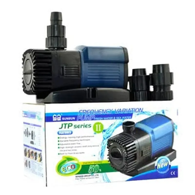 Sunsun JTP-5800 Submersible Water Pump for Aquarium and Pond, 5800 L/hr