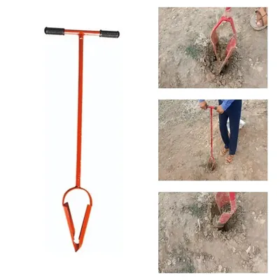 AV-11C Manual Auger of Diameter 3 Inch