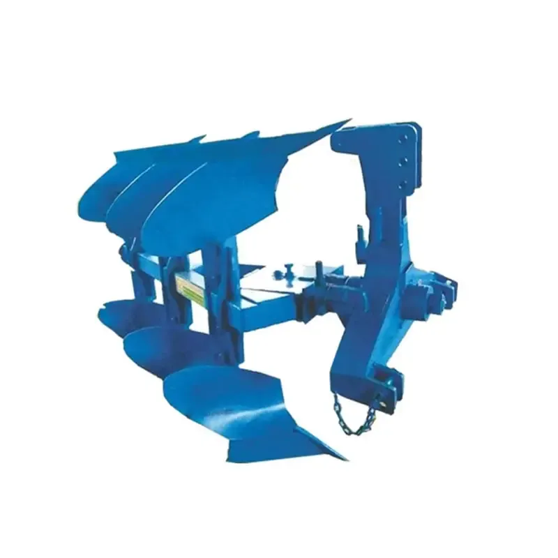 Mehraj Model 3 Bottom Hydraulic Reverse Plough