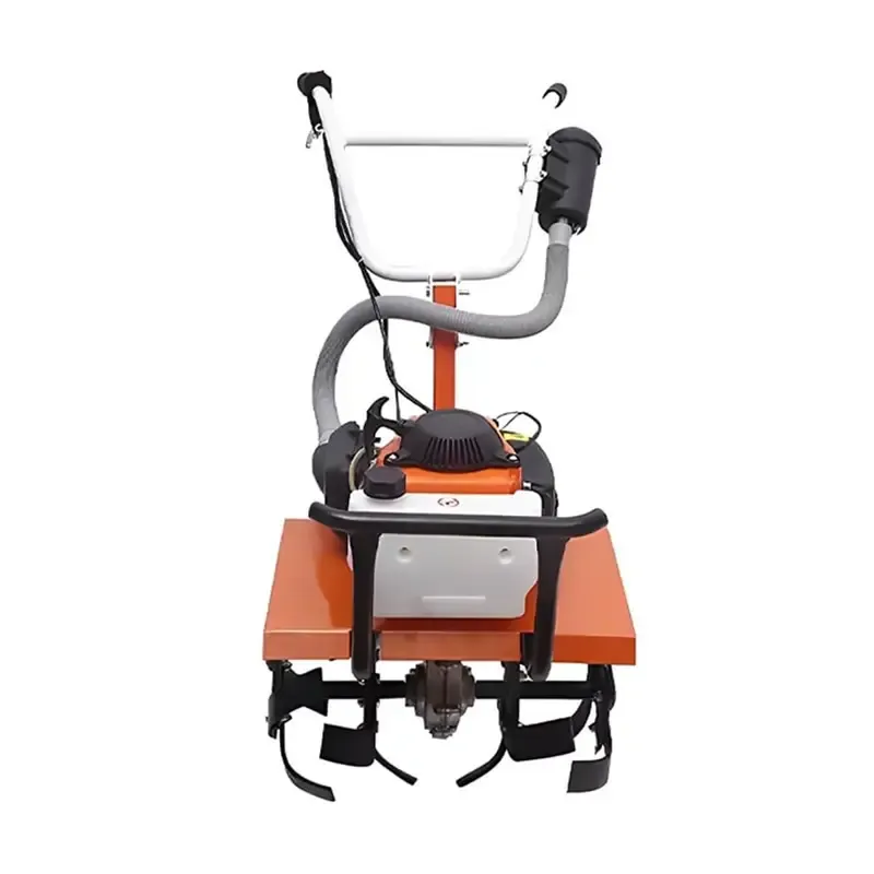 GT Shakti 3 HP Mini Power Weeder With 2 stroke 63 CC Heavy Petrol Engine