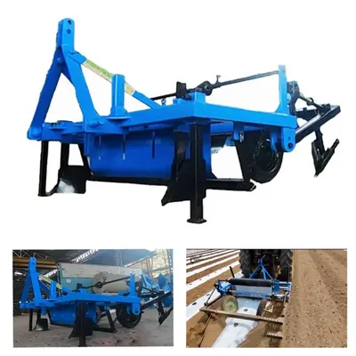 Mulching Machine for Tractor