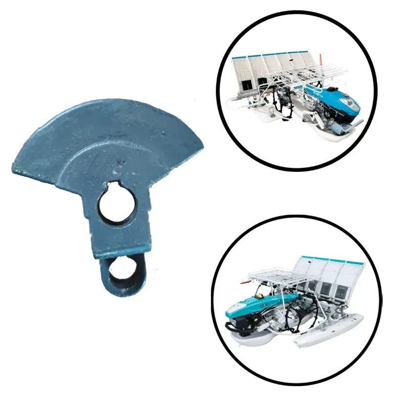 Crank Arm, Spare Parts Use In Agricultural Rice Transplanter Or Paddy Transplanter