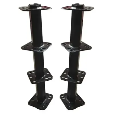 Power Weeder 2 Pcs of Economy 4 Row Rotary Shaft 5 HP to 12 HP Diesel Power Weeder
