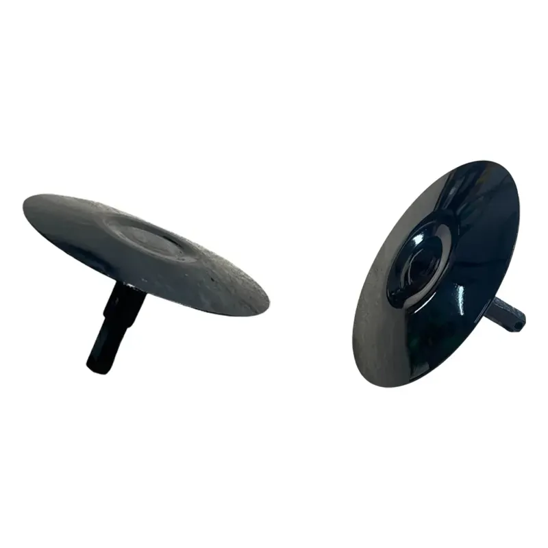 Heavy Duty 2 Pcs Side Disc for 5 to 12 HP Diesel Power Tiller