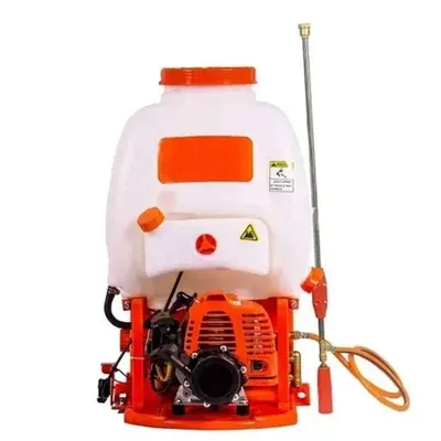 Greenleaf P708, 2 Stroke 20 L Knapsack Power Sprayer for Agriculture and Garden use