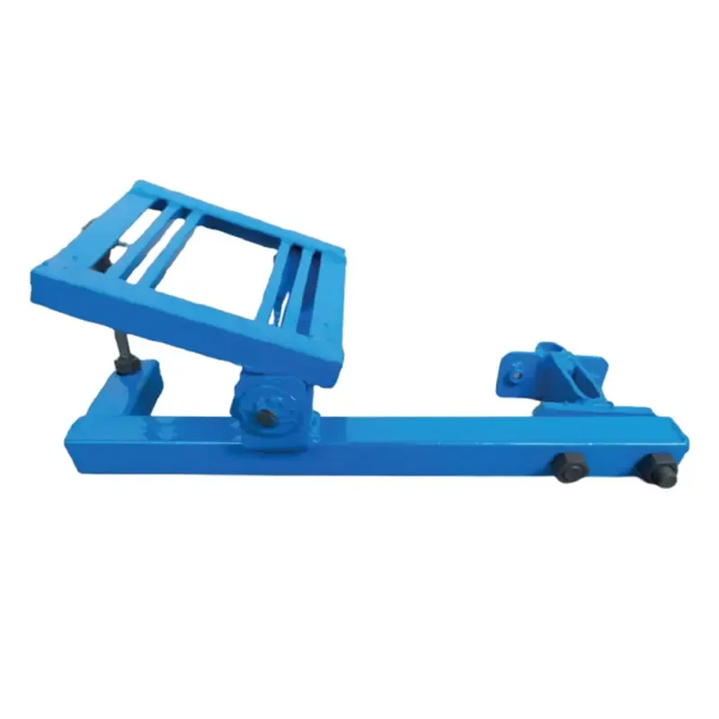 Spray Pump Stand For 5 HP to 12 HP Power Tiller