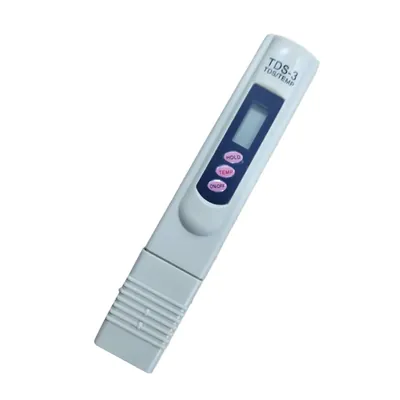 Lifesonic Digital TDS Meter for checking Water Quality, Suitable for Aquarium and Pond Water