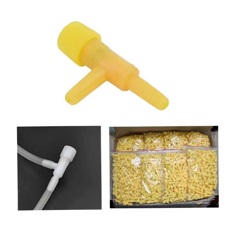 OxyIndia Air Controller Valve for Aquarium and Fish Tank (Pack-100 Pcs)