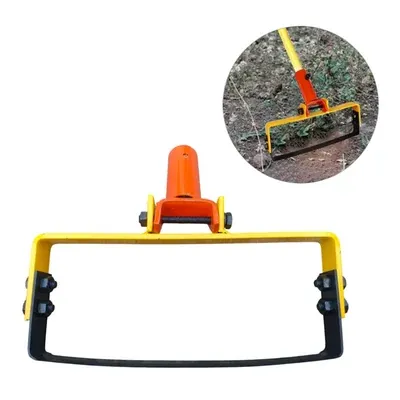 Bharat Agrotech Heavy Duty 10 Inch Weeder Without Handle for Gardening Purpose