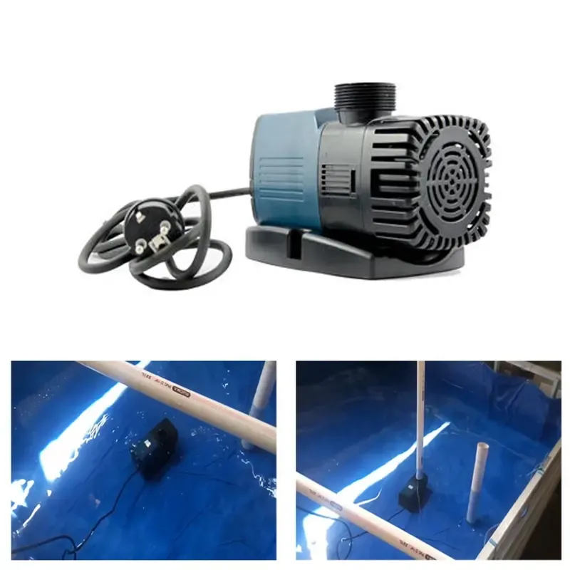 Sunsun JTP-12000 Submersible Water Pump For Aquarium And Pond