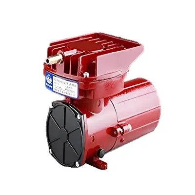 DC Blower 12 V 120 W Magnetic Aerator Biofloc Air Pump for Fish Transportation, Biofloc Tank, Aquarium, Fish Pond