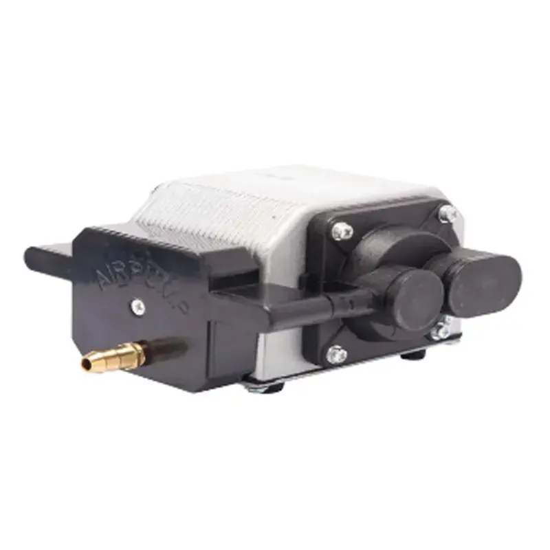 Sunsun DY 50A Magnetic Air Pump, 30 W 50 L/min Aerator for Aquariums, Ponds & Hydroponics