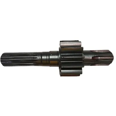 Heavy Duty Bull Pinion Shaft 13T/06T/18T LH for Mahindra Sarpanch, MKM, 595, 295 Tractors, 006500285R1