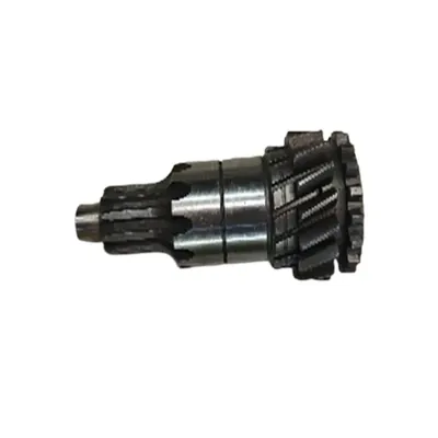 Heavy Duty Clutch Shaft 15T/18T/10T 6 Inch for Mahindra MKM, 595, 295 Tractors, 006504267C1