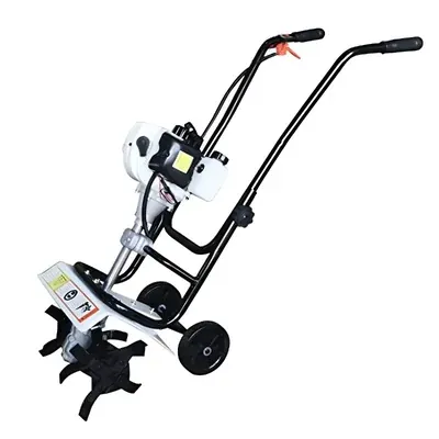 Really RAPL-TH52-ST02, 2 Stroke Agricultural Mini Power Trolley Tiller (52 CC)