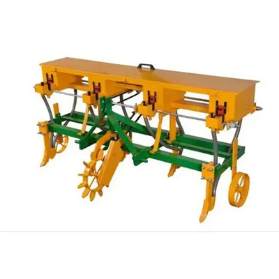 Economy Range Automatic Maize Planting Machine for planting Maize