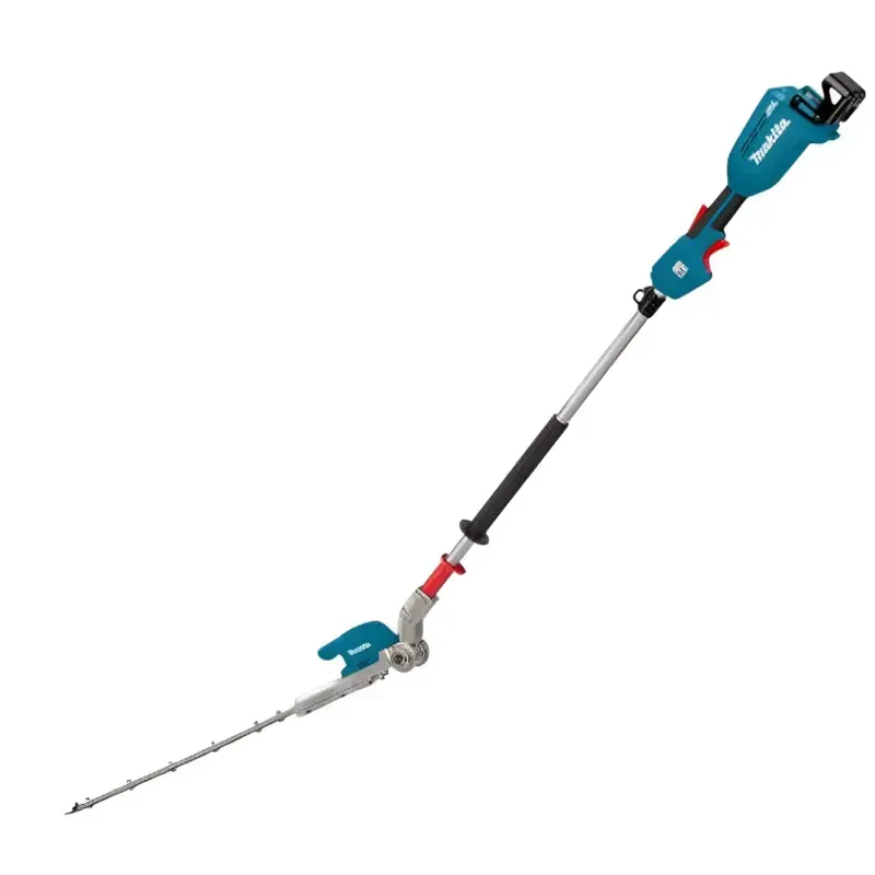 MAKITA Cordless Hedge Trimmer with Adjustable Head With 18 V, 500 mm Blade Length, DUN500 W