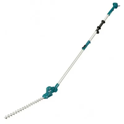 MAKITA Cordless/ Battery Operated Pole Hedge Trimmer With 18 V, 460 mm Blade Length, DUN461WZ