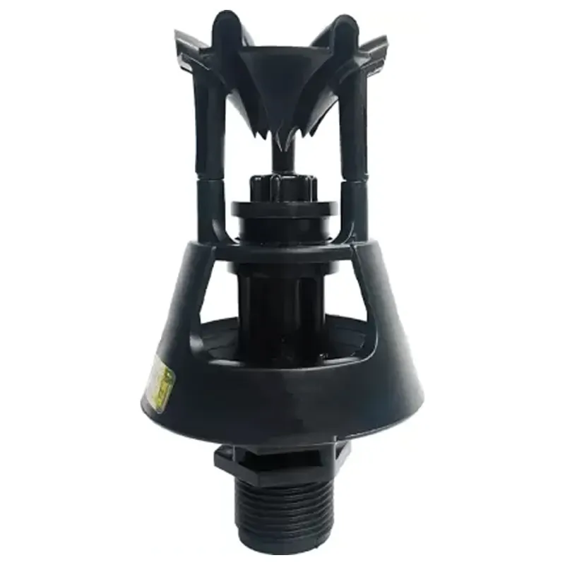 3/4-Inch Male Thread Rotating Irrigation Sprinklers (Pack of 20) For High-Performance Lawn & Garden Watering System