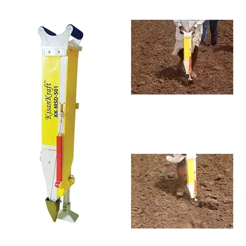 KisanKraft KK-MSD-S01 Manual Seeder