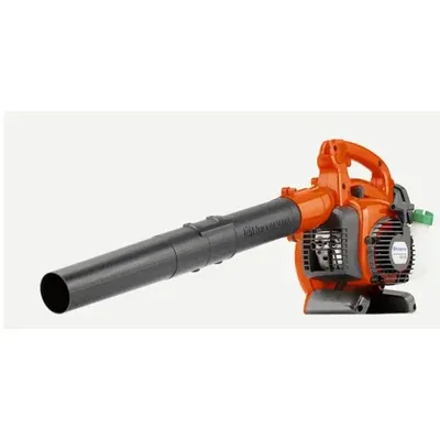 Husqvarna 125B, 28 CC 2-Stroke Handheld Blower With 12.5 N Blowing Force