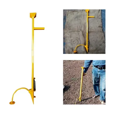 URVI Agrotech Manually Operated Mild Steel Seeder with Distance Marking Feature, 30 seeds/min, Height 100 cm