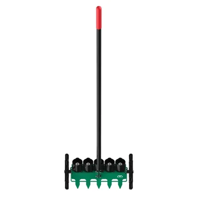 Modiant Faster-5 DLX Vegetable Nursery Manual Seeder with Handle For Soft Soil Agricultural Use