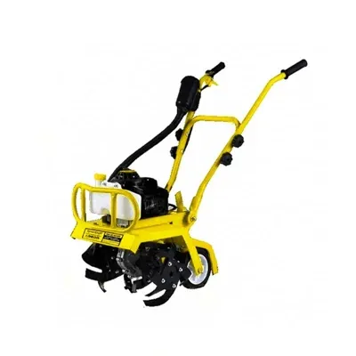 KisanKraft KK-IC-6320, 2.61 HP 2 Stroke Petrol Inter-cultivator / Power Weeder