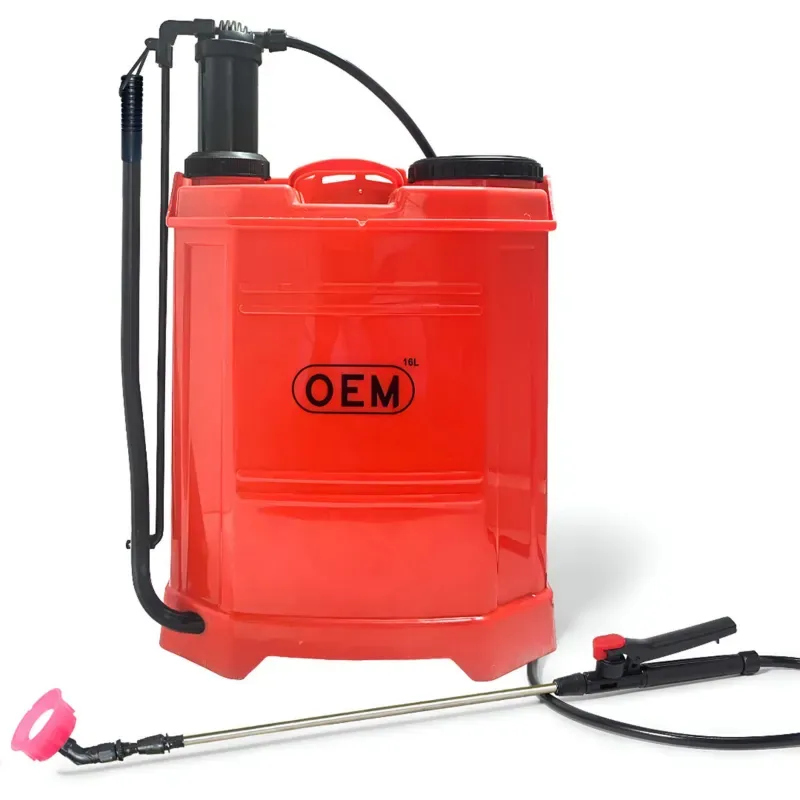 OEM 16 Litre Manual Sprayer for Gardening & Agriculture