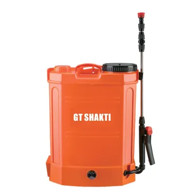 GT Shakti 16 Litre Manual Sprayer for Gardening, Farming & Sanitization