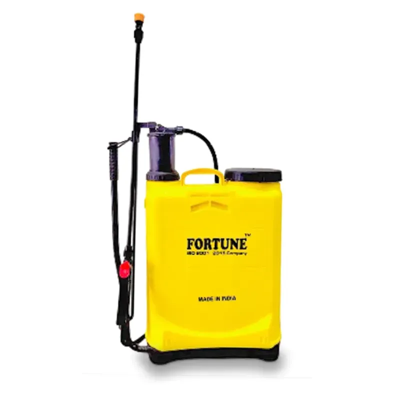 Fortune 16 L Manual Knapsack Sprayer for Gardening, Farming & Sanitization