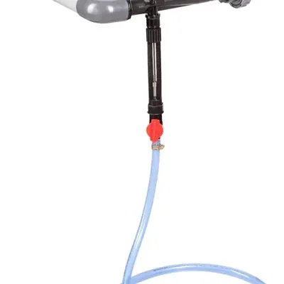 Automat HT-114RS Rotameter Venturi Assembly Complete Set With Suction Port for Fertilizer & Chemical injection through drip irrigation system