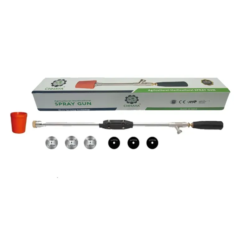 Chhaya 3 ft (90 cm) Premium Apple Master Sprayer Gun for HTP Pump and Power Sprayers