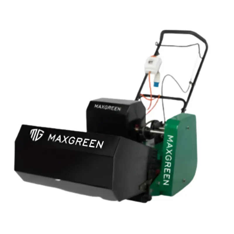 MAXGREEN 1.5 HP 18 Inch Fully Automatic Electric Lawn Mower with 30 m Cable and Socket, MCE 18