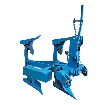 WEGMAN 400 kg Mechanical Reversible Plough Suitable For 40 HP to 50 HP Tractors